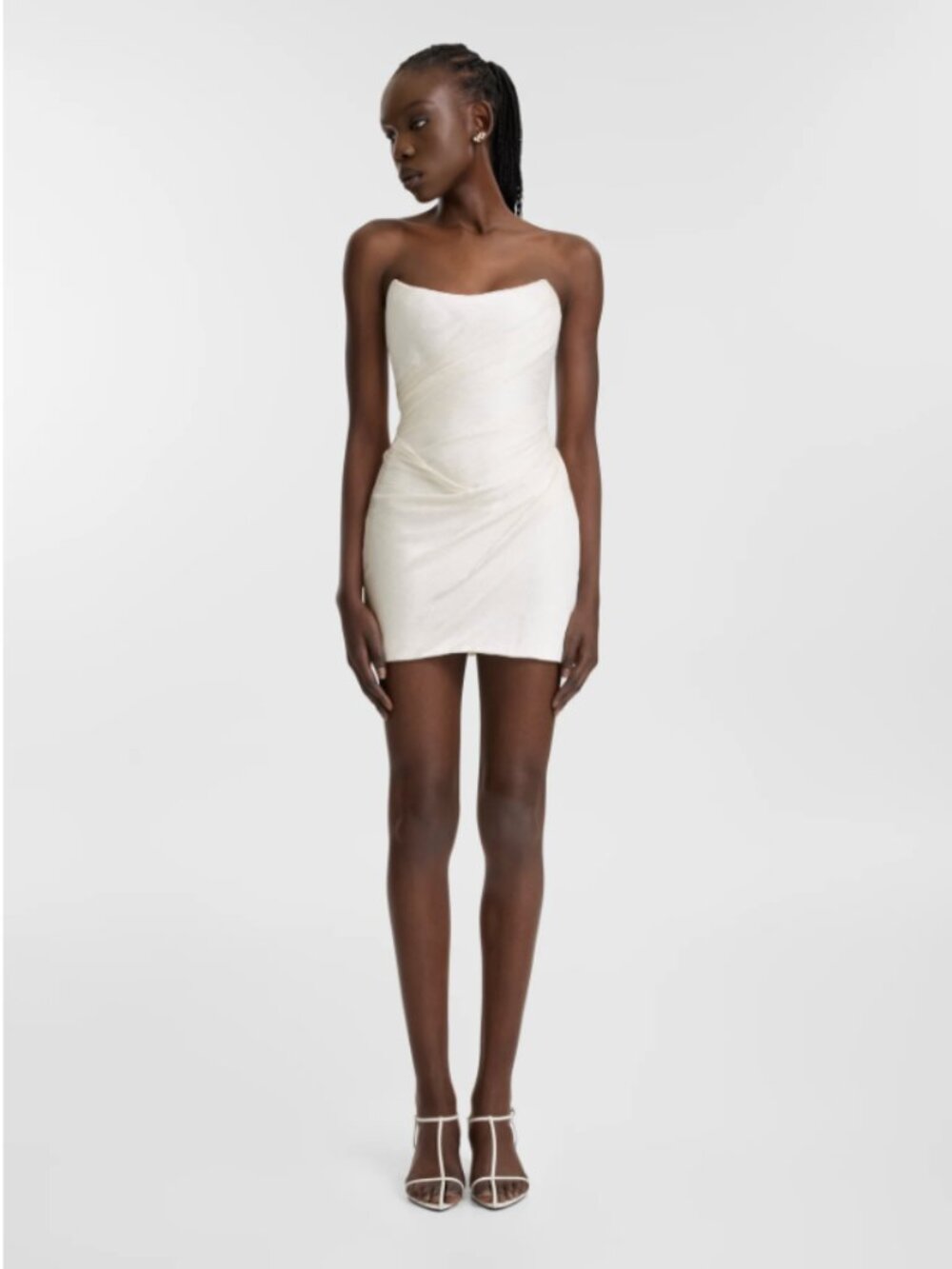 KYHA Bride Astor Dress